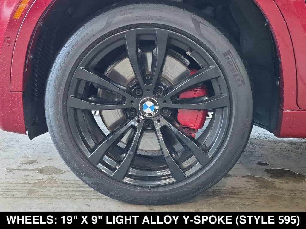 Used 2019 BMW X6 xDrive50i AWD/4WD image 17