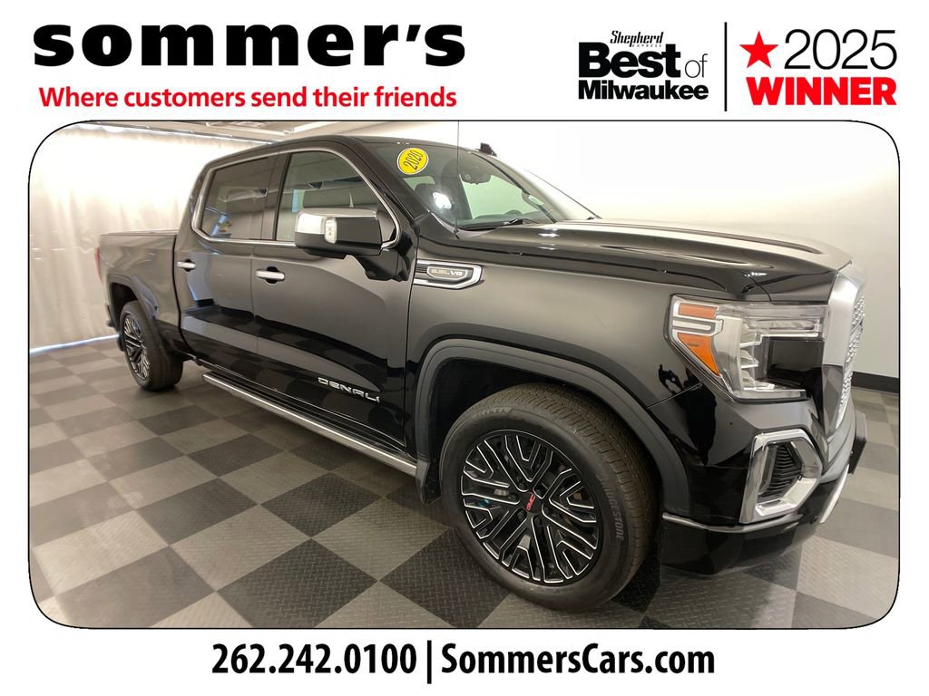 Used 2020 GMC Sierra 1500 Denali w/ Technology Package image 6