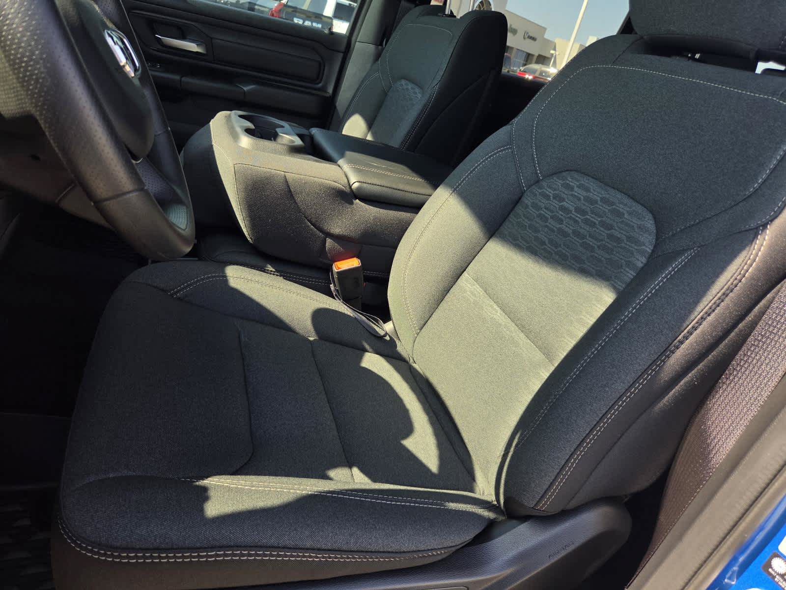 New 2026 RAM 1500 Warlock AWD/4WD image 16