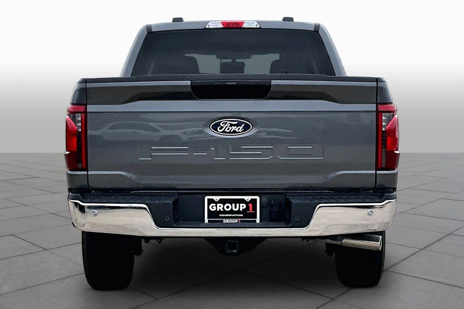 Used 2025 Ford F150 XLT w/ Equipment Group 301A Standard AWD/4WD image 5