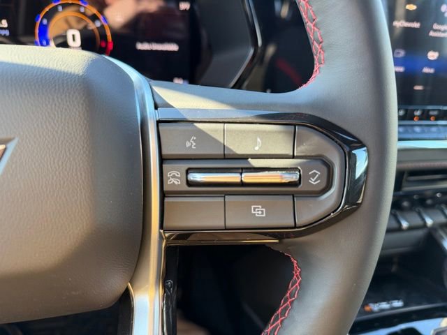 New 2025 Chevrolet Colorado Z71 w/ Midnight Edition image 27