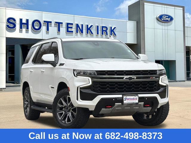 Used 2022 Chevrolet Tahoe Z71 w/ Luxury Package image 1