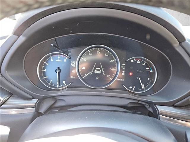 Used 2023 MAZDA CX-5 AWD 2.5 S w/ Premium Package image 18