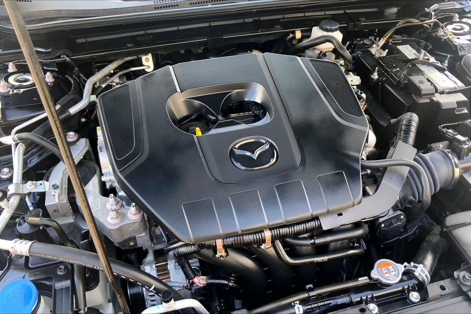 Used 2024 MAZDA MAZDA3 s FWD image 34