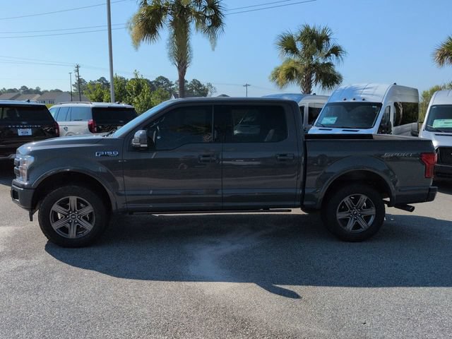 Used 2020 Ford F150 Lariat w/ Equipment Group 502A Luxury RWD image 7