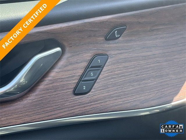 Certified 2024 Jeep Grand Cherokee Summit w/ High Altitude Package image 30