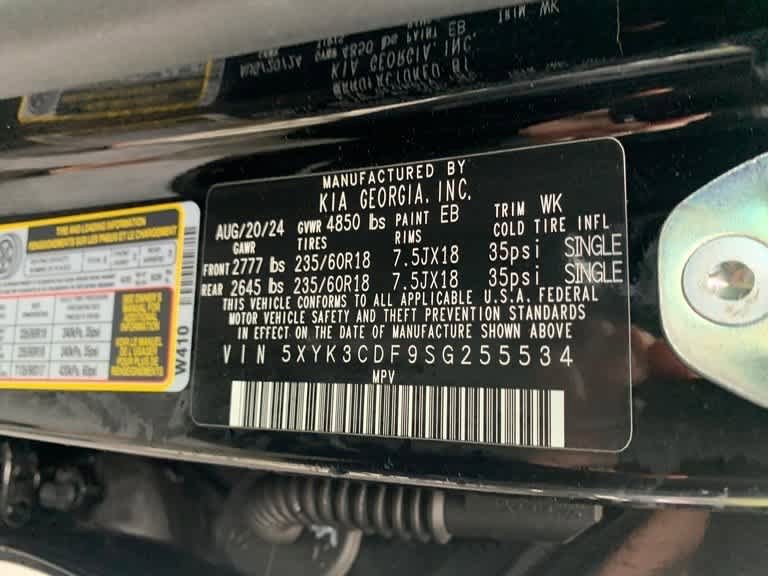 Used 2025 Kia Sportage EX w/ Premium Package AWD/4WD image 28