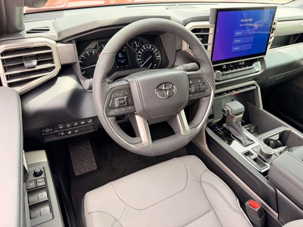 New 2026 Toyota Tundra SR5 AWD/4WD image 16