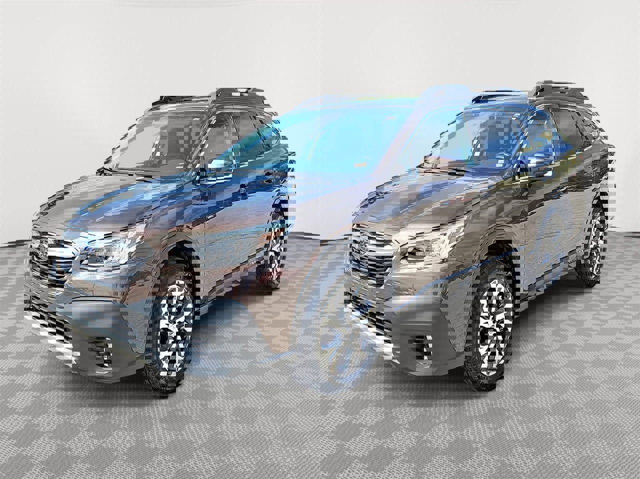Certified 2022 Subaru Outback Limited