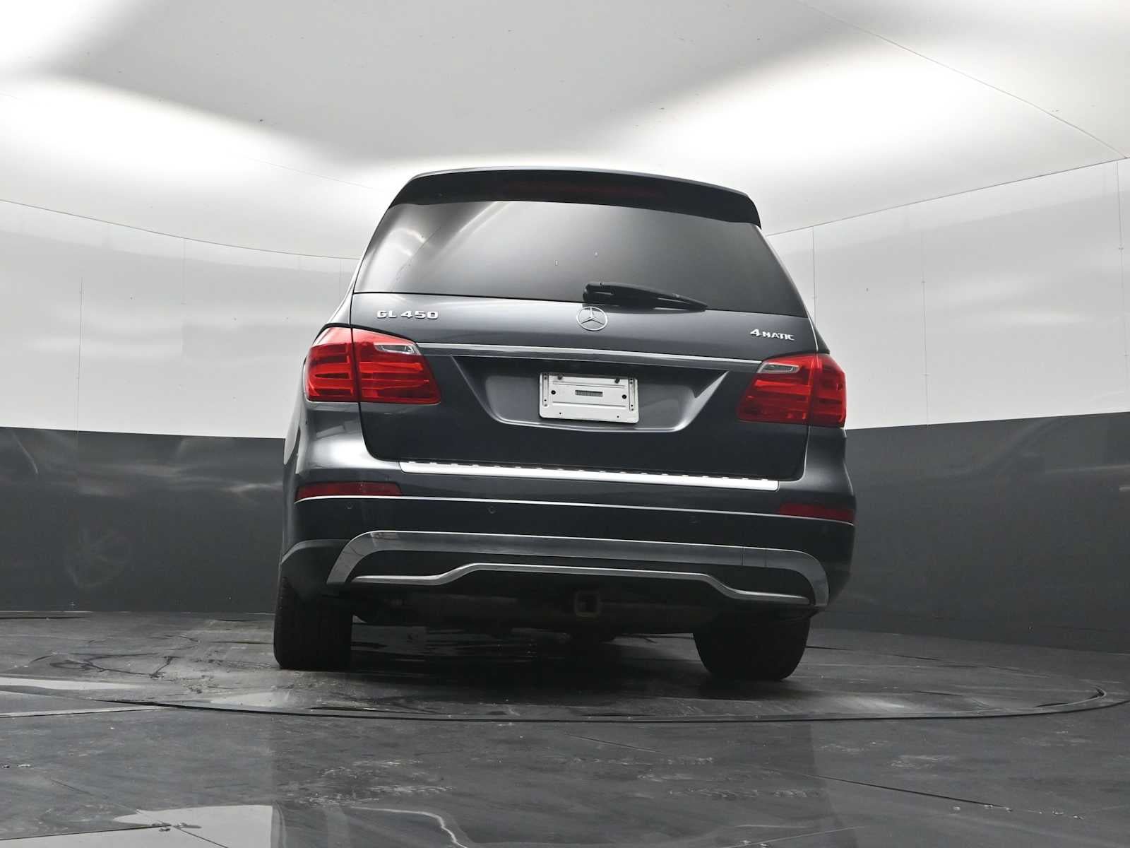 Used 2014 Mercedes-Benz GL 450 4MATIC image 23