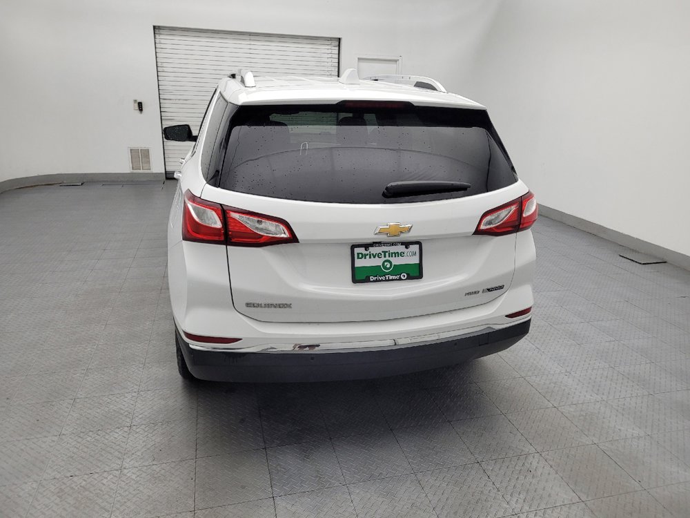 Used 2018 Chevrolet Equinox Premier AWD/4WD image 6