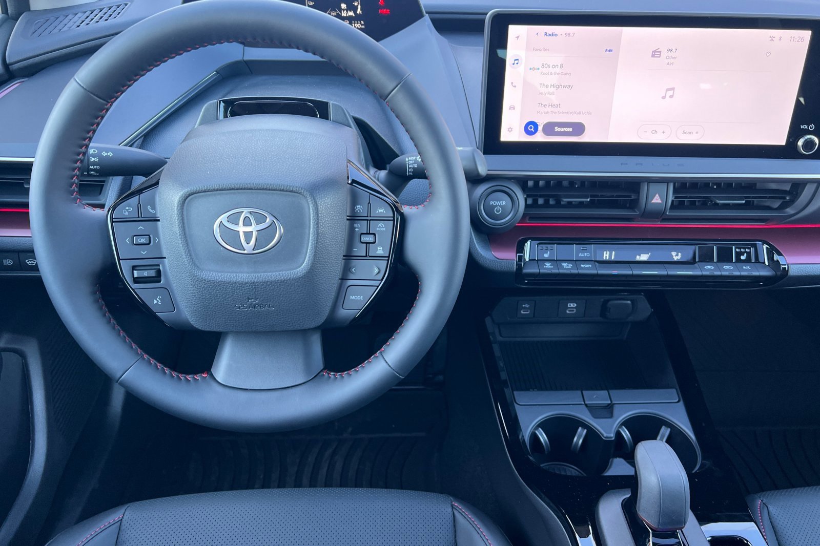 New 2026 Toyota Prius Plug-In Hybrid image 11