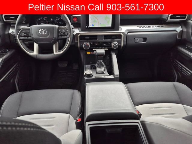 Used 2024 Toyota Tacoma TRD Off-Road w/ TRD Off Road Upgrade Package image 28