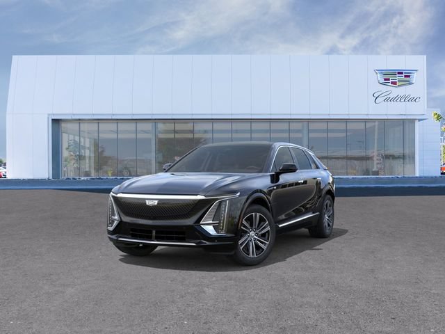New 2026 Cadillac Lyriq Luxury w/ LPO, Floor Liner Package AWD/4WD image 8