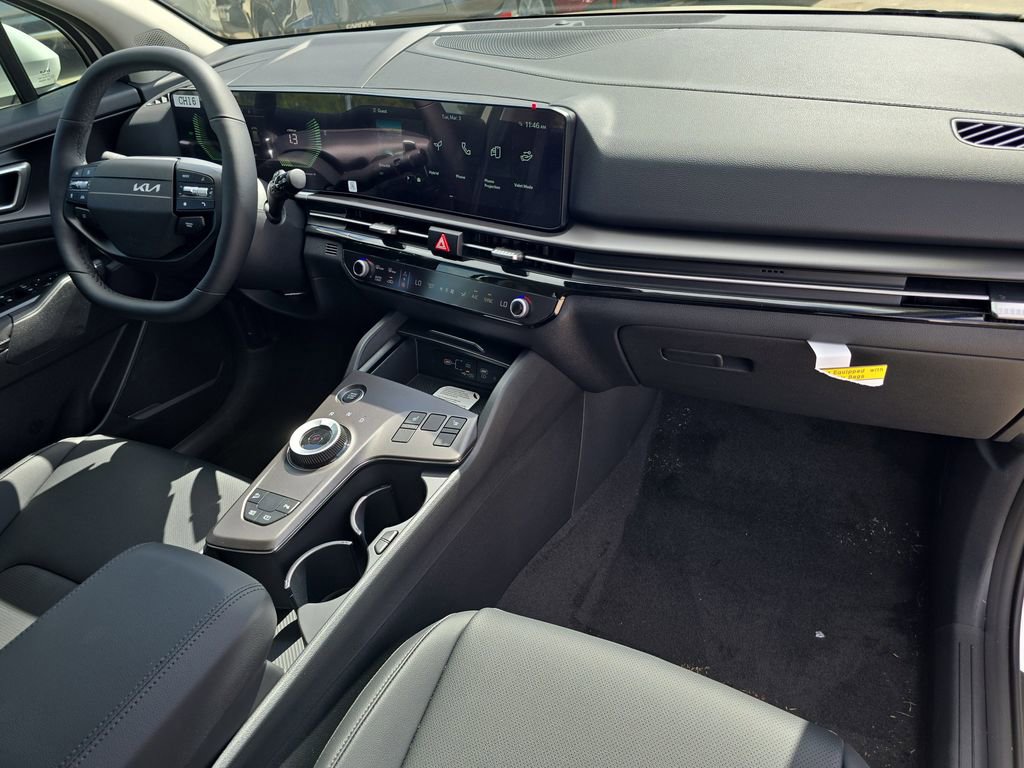 New 2026 Kia Sportage EX image 12