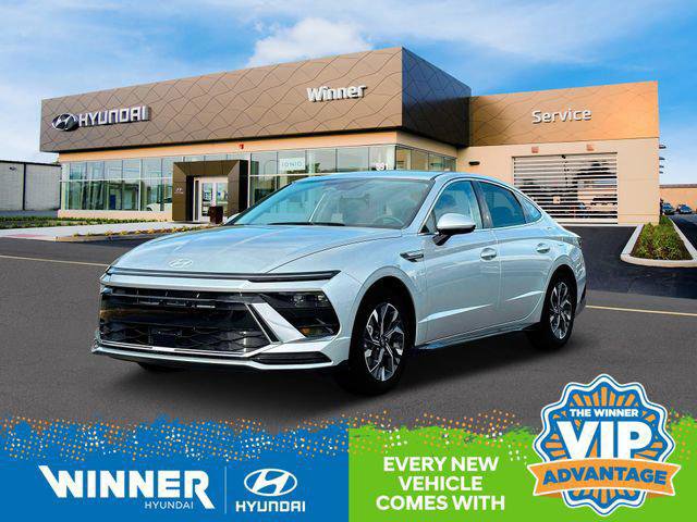 New 2025 Hyundai Sonata SEL