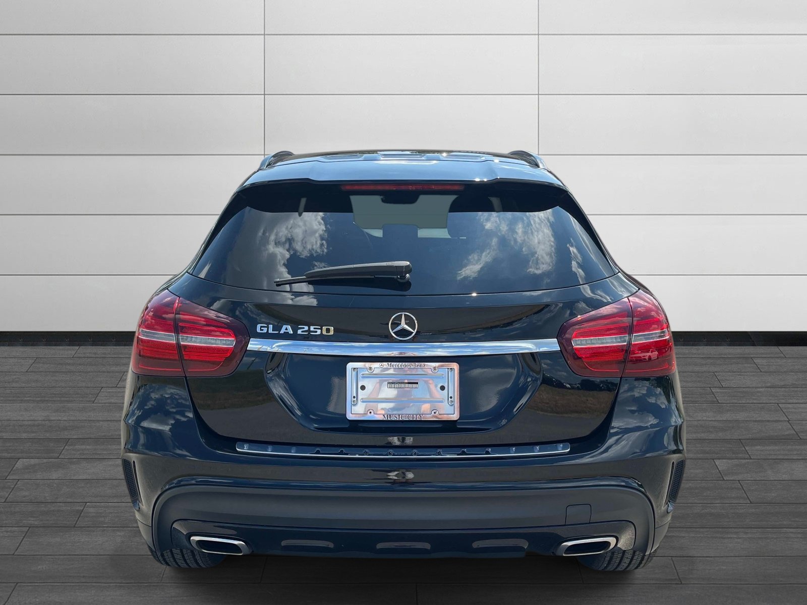 Certified 2020 Mercedes-Benz GLA 250 image 4