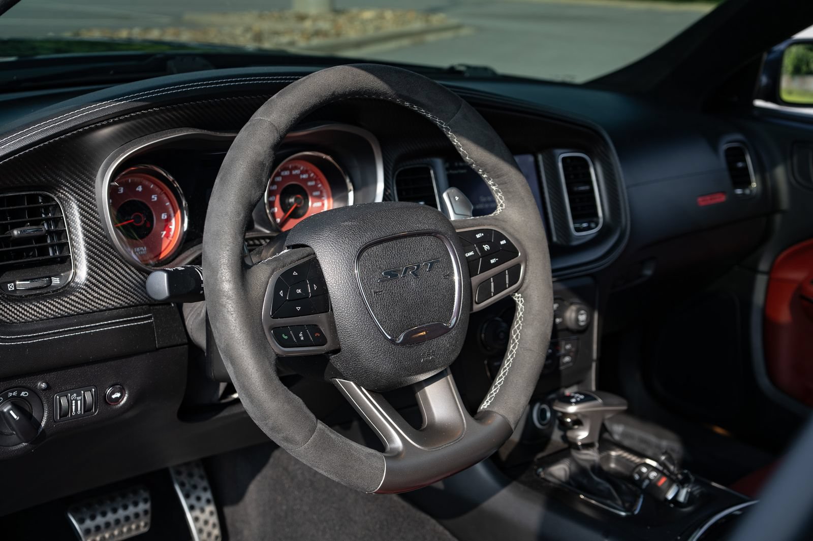Used 2023 Dodge Charger SRT Hellcat RWD image 30