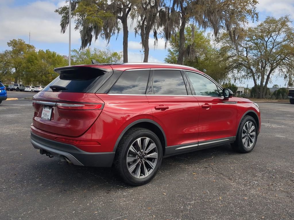 Used 2020 Lincoln Corsair Reserve image 4