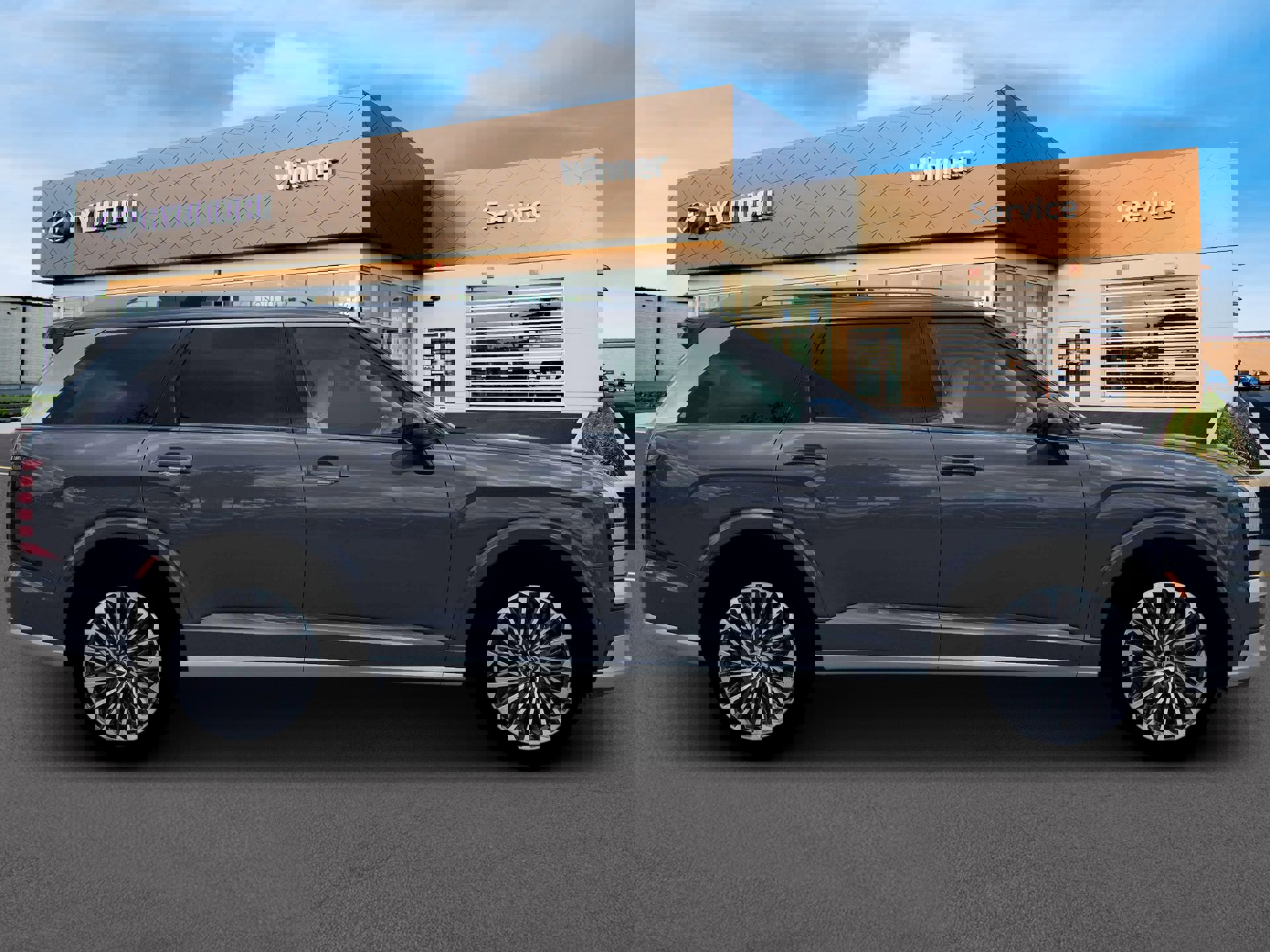 New 2026 Hyundai Palisade Calligraphy image 9