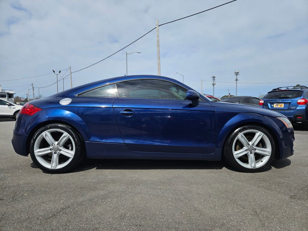 Used 2011 Audi TT 2.0T Prestige AWD/4WD image 4