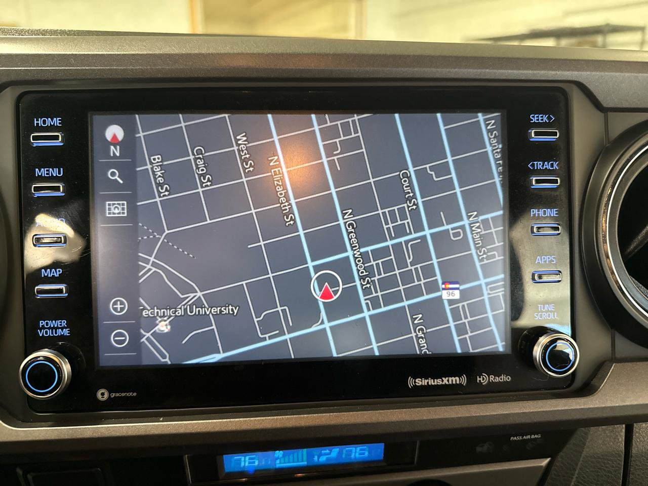 Used 2023 Toyota Tacoma TRD Off-Road w/ Technology Package image 19