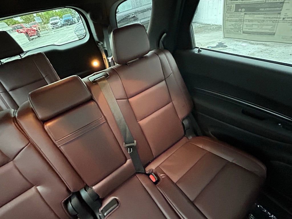 New 2026 Dodge Durango GT image 14