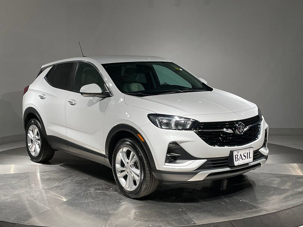 Used 2023 Buick Encore GX Preferred w/ Cold Weather Comfort Package image 32