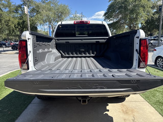 Used 2026 Chevrolet Colorado Trail Boss AWD/4WD image 5