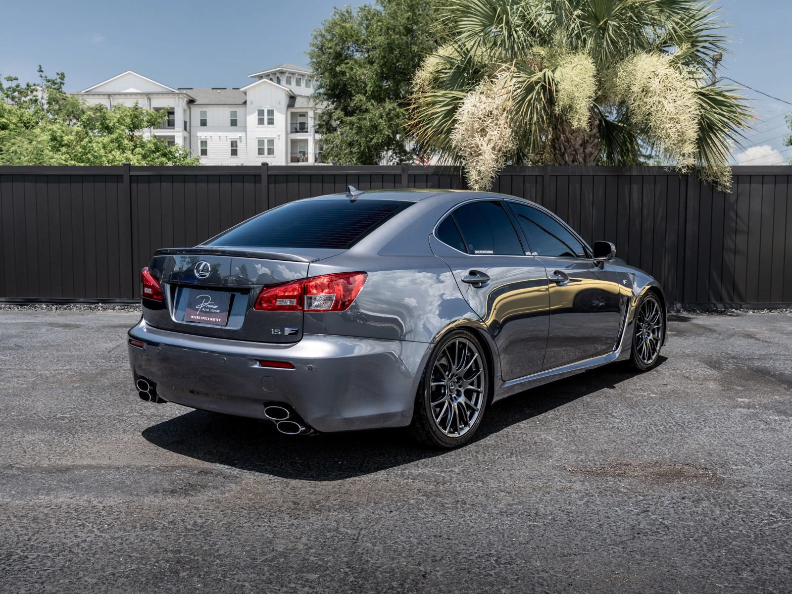 Used 2013 Lexus IS F RWD image 3