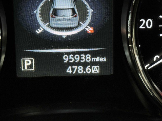 Used 2016 Nissan Rogue SL w/ SL Premium Package image 41