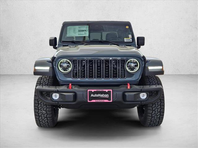 New 2026 Jeep Gladiator Rubicon image 6
