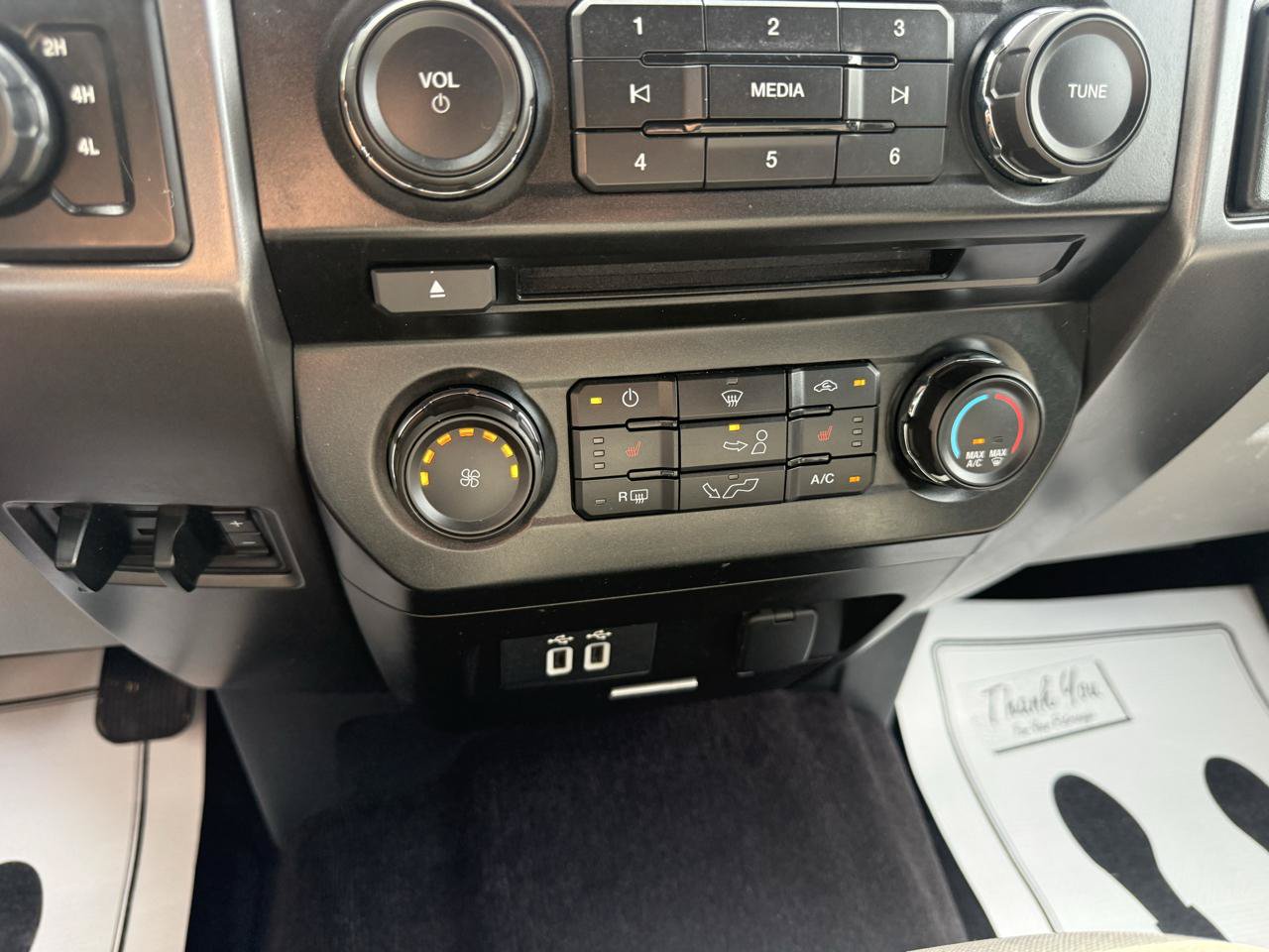 Used 2017 Ford F150 XLT w/ Equipment Group 302A Luxury AWD/4WD image 24