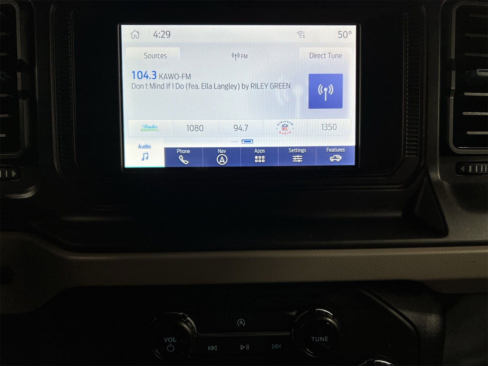 Used 2023 Ford Bronco Wildtrak image 16