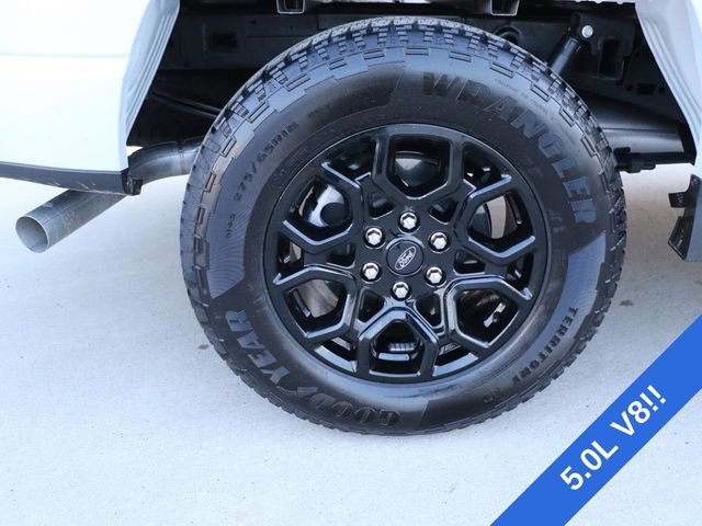 Used 2025 Ford F150 XLT w/ Equipment Group 302A MID AWD/4WD image 7