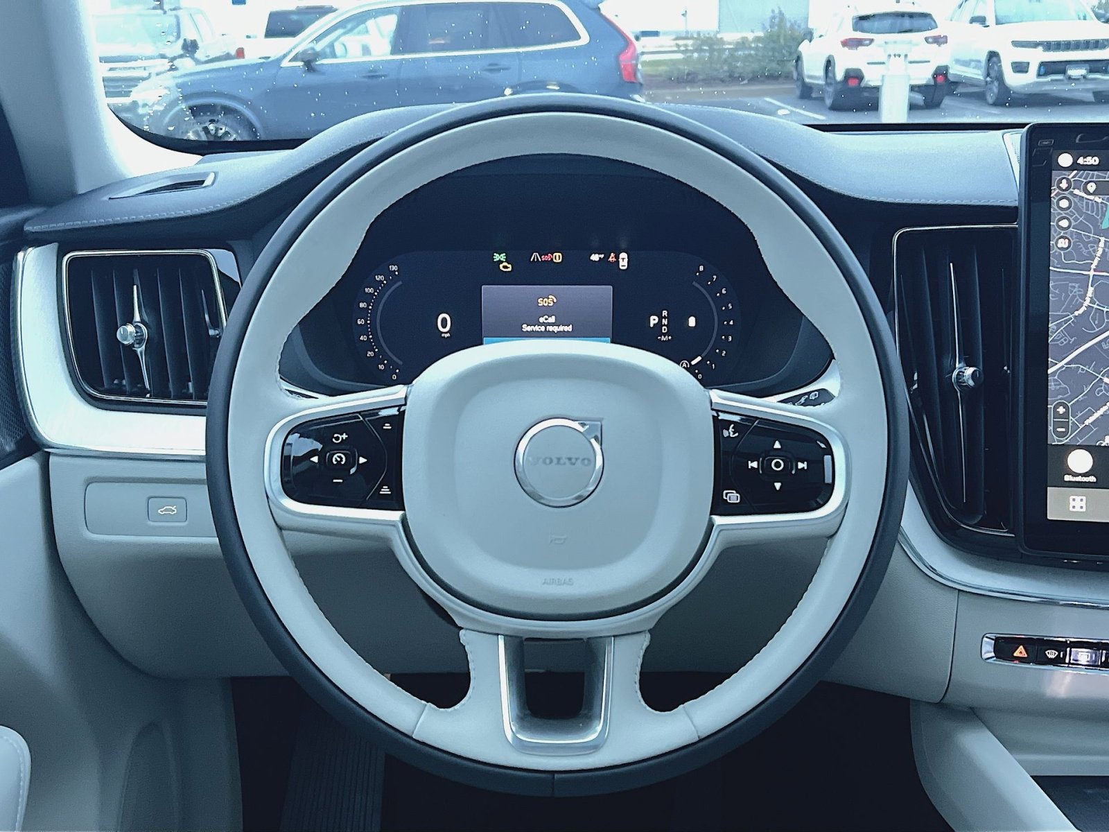 New 2026 Volvo XC60 B5 Ultra w/ Protection Package Premier image 16