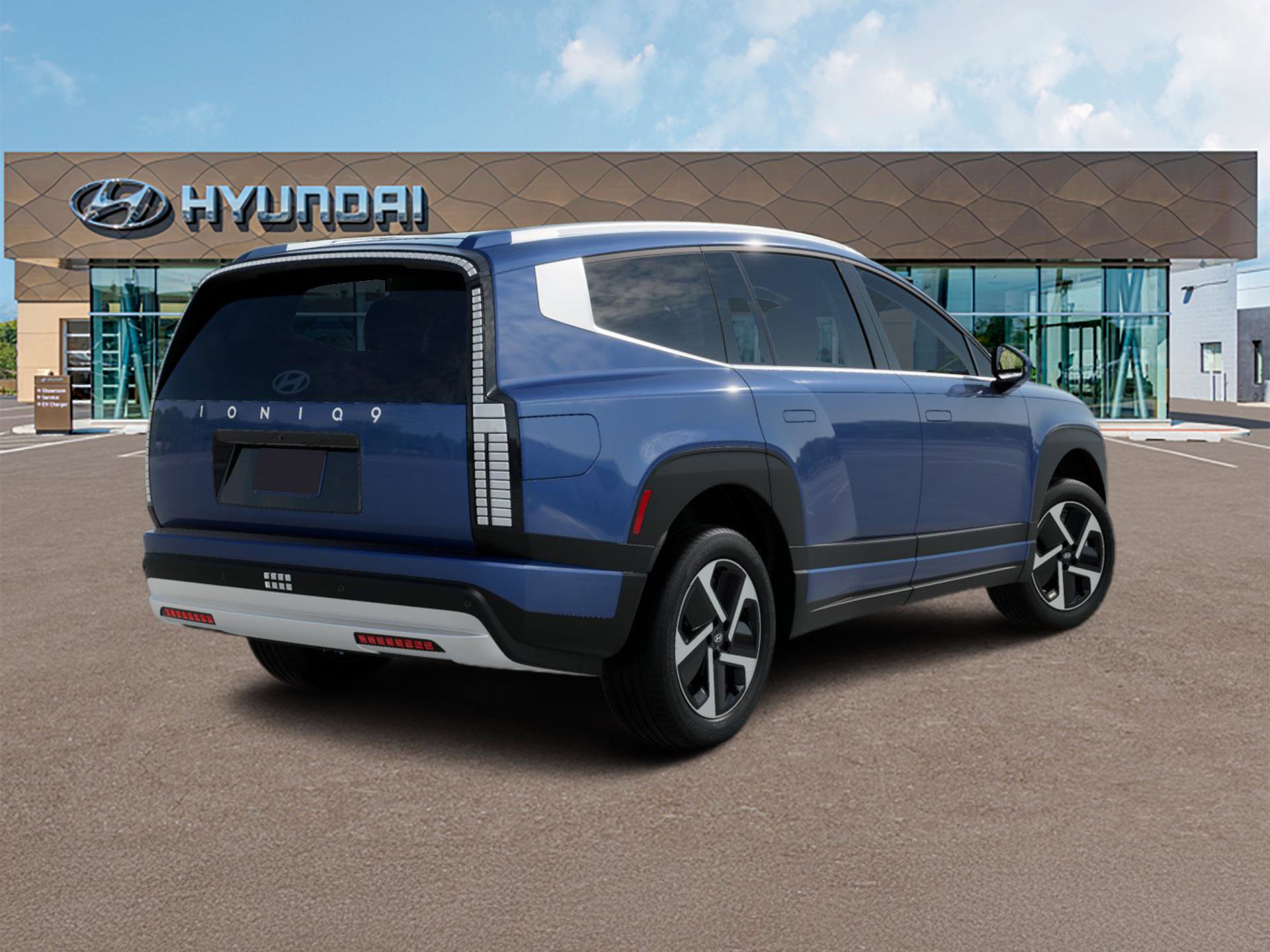 New 2026 Hyundai Ioniq 9 S image 5
