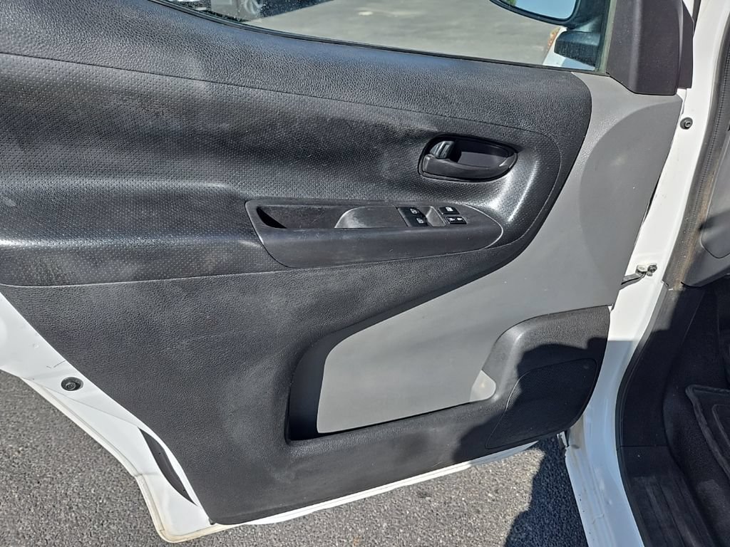 Used 2021 Nissan NV200 S w/ Back Door Glass Package FWD image 9