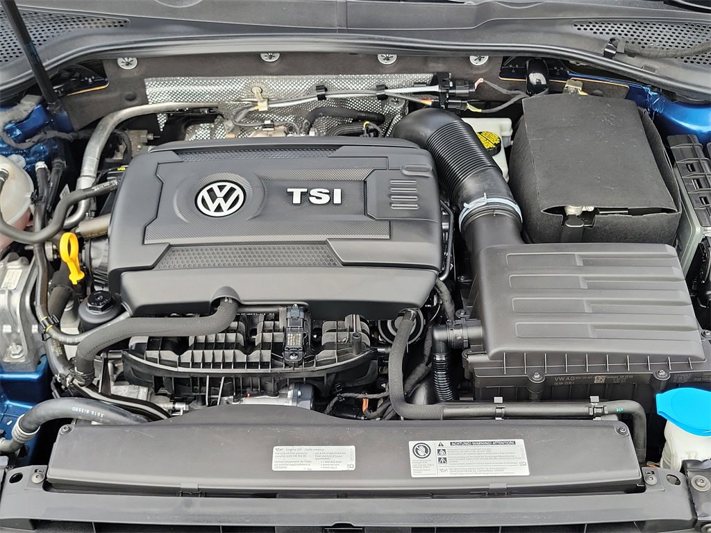 Used 2017 Volkswagen Golf Alltrack SE image 23