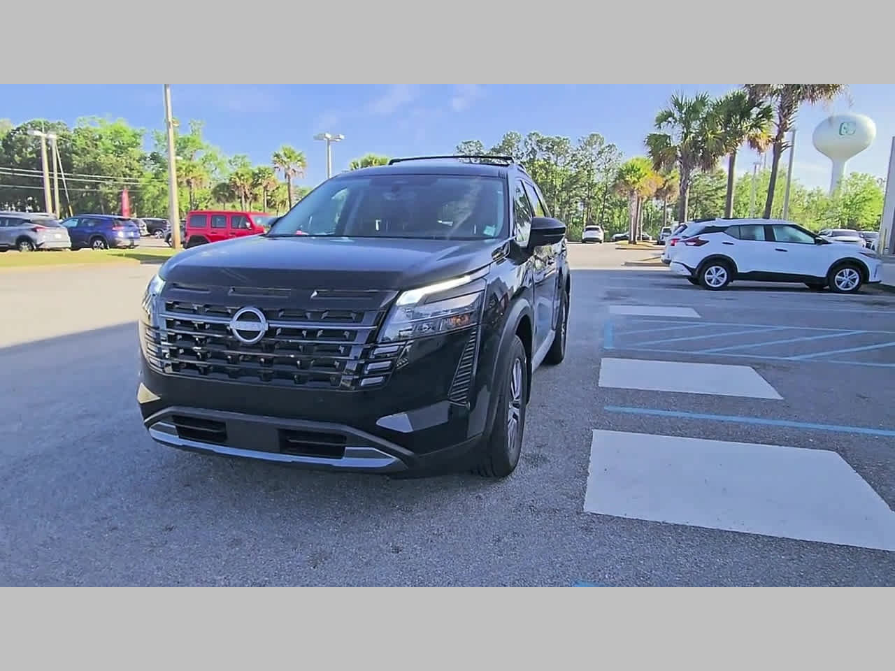 New 2026 Nissan Pathfinder SL FWD image 20
