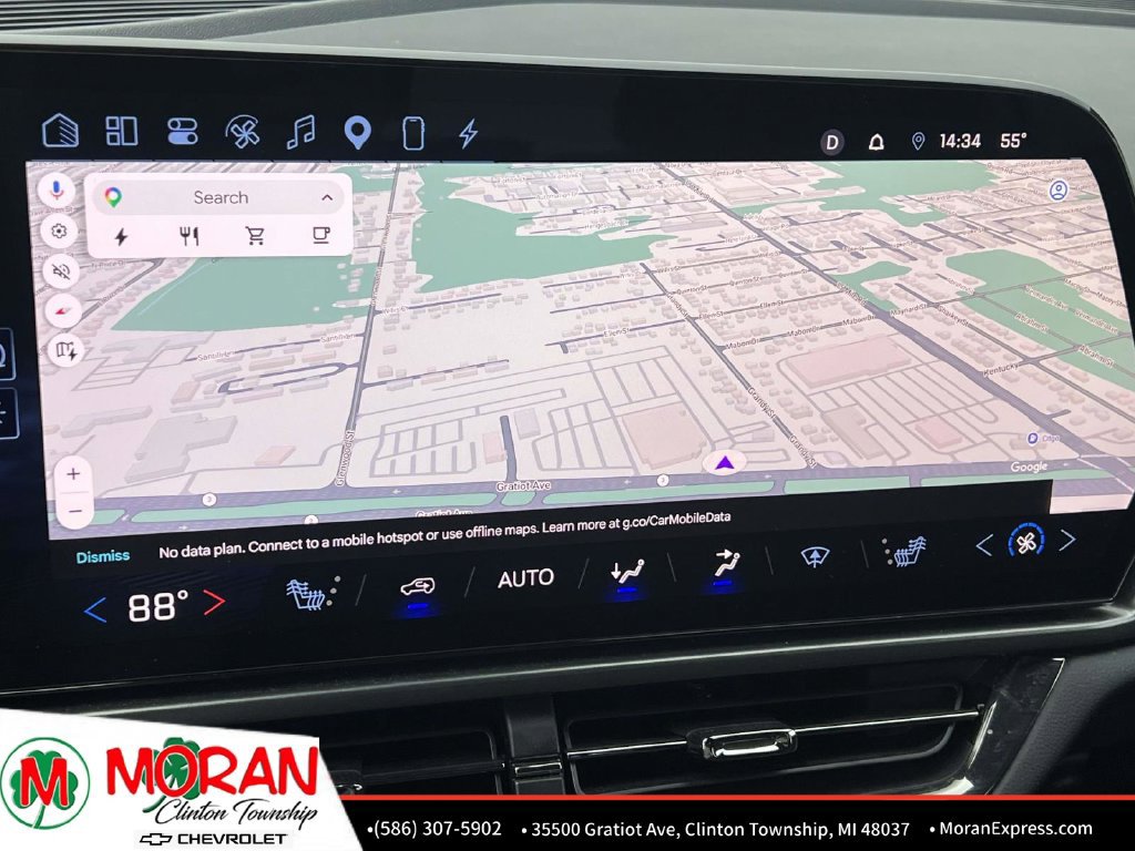 Certified 2024 Chevrolet Equinox EV RS FWD image 20