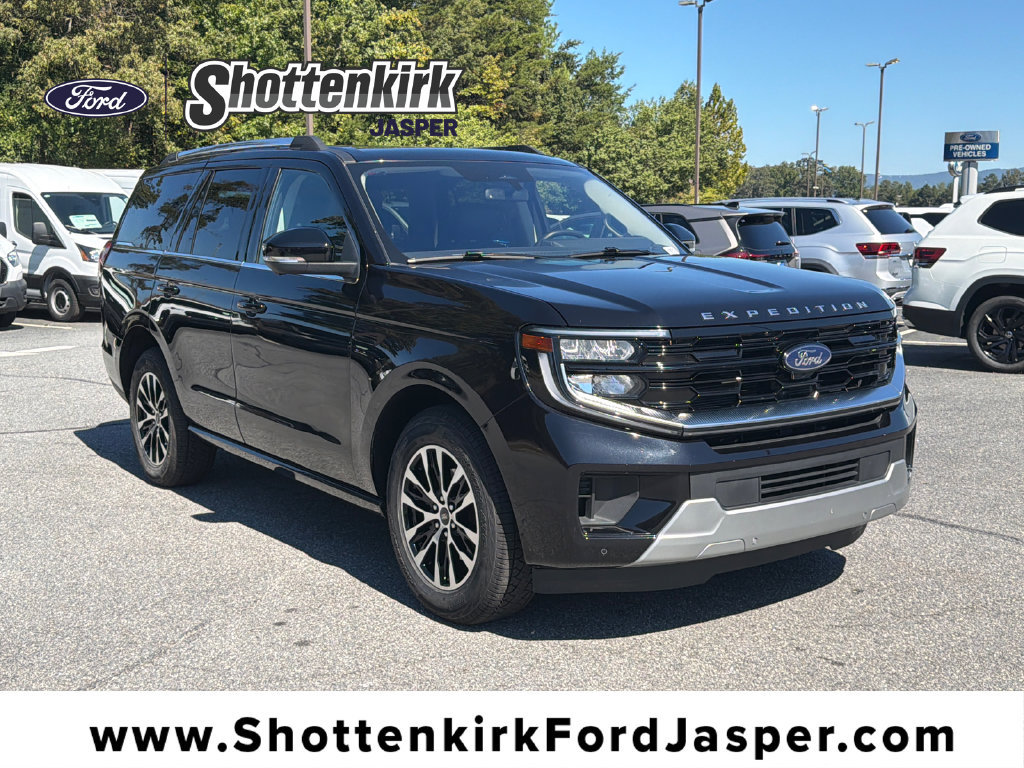 Used 2025 Ford Expedition Platinum AWD/4WD image 1