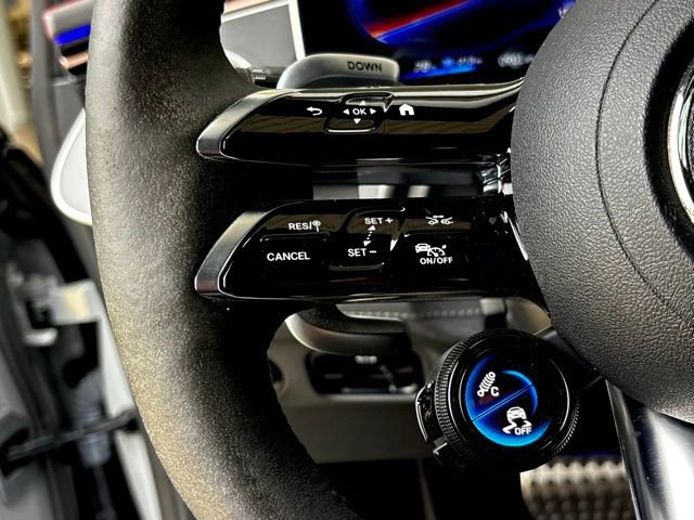 Certified 2023 Mercedes-Benz EQE AMG 4MATIC Sedan image 35