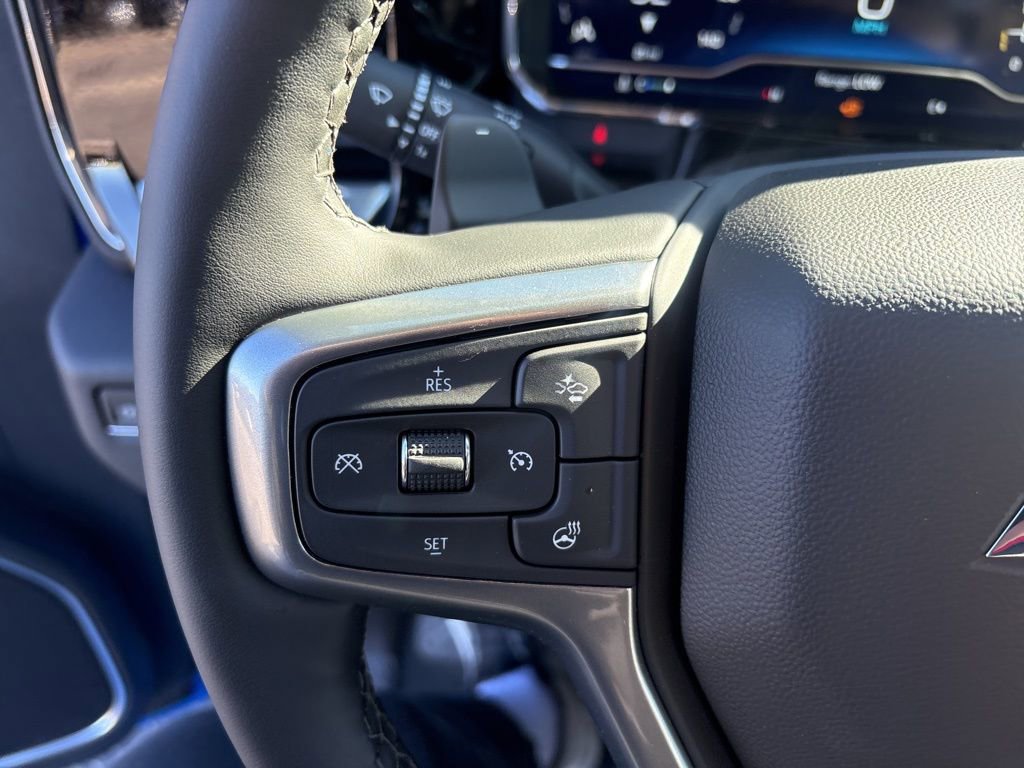 New 2025 Chevrolet Silverado 1500 RST w/ Convenience Package II image 17