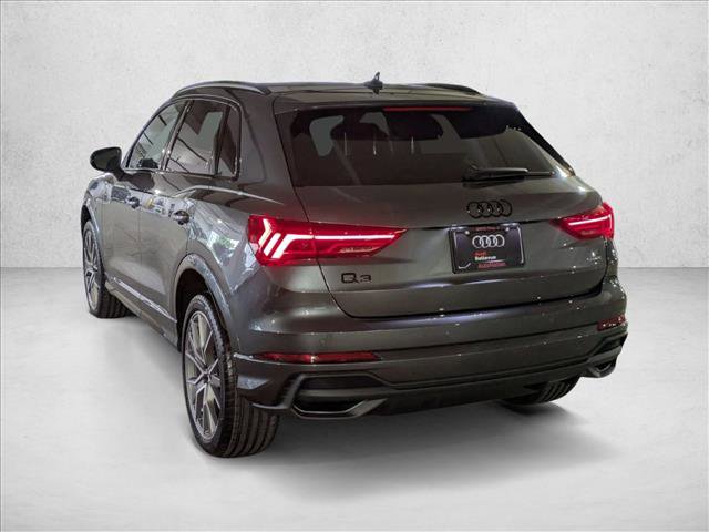 New 2025 Audi Q3 2.0T Premium Plus image 8