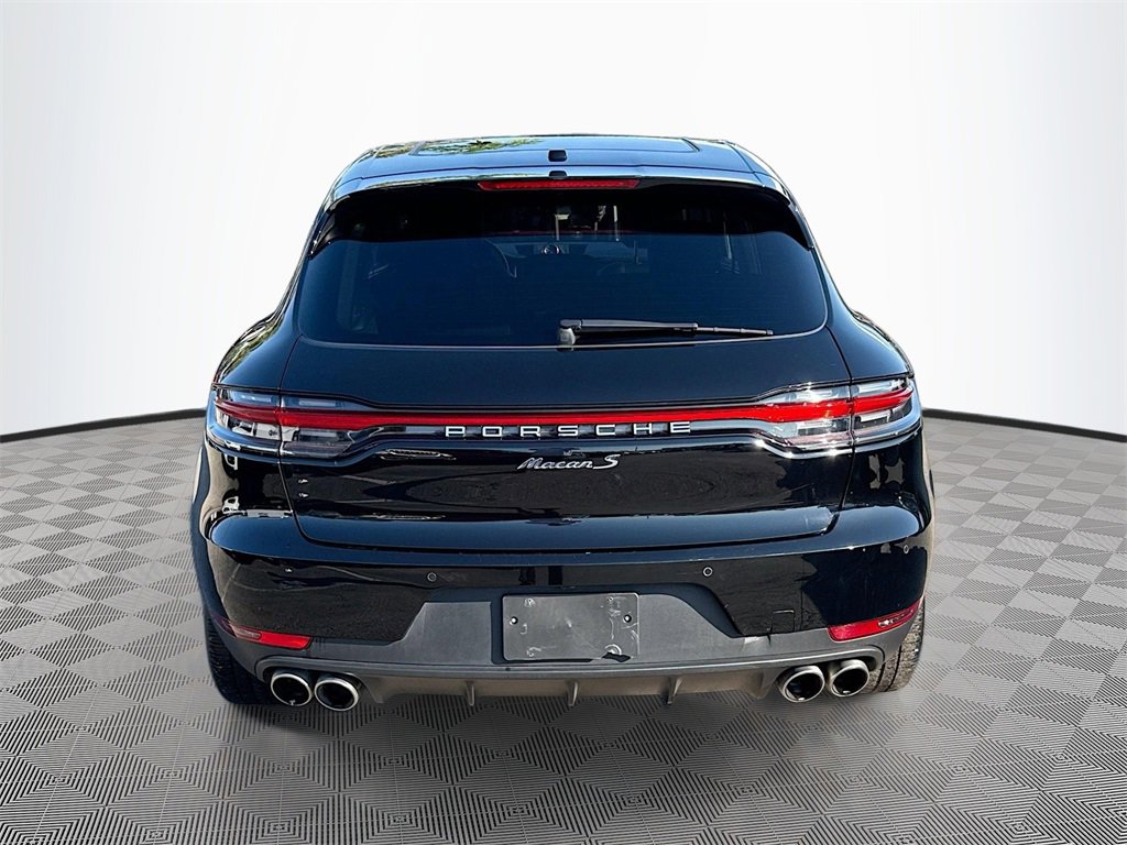 Used 2021 Porsche Macan S image 7