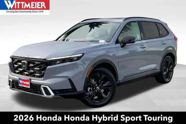 New 2026 Honda CR-V Sport Touring