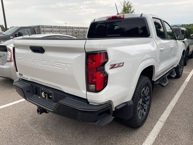 Used 2024 Chevrolet Colorado Z71 w/ Z71 Convenience Package 2 AWD/4WD image 6