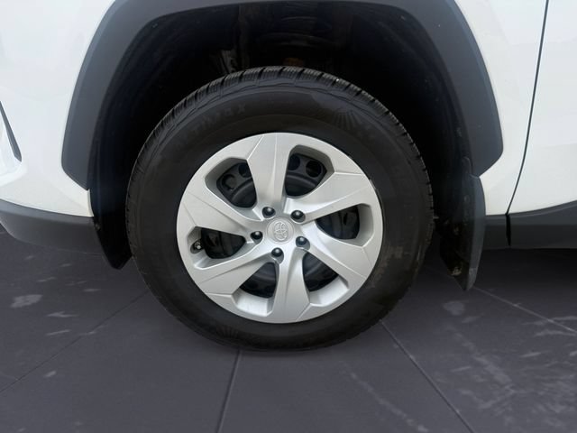 Used 2019 Toyota RAV4 LE w/ All Weather Liner Package AWD/4WD image 14