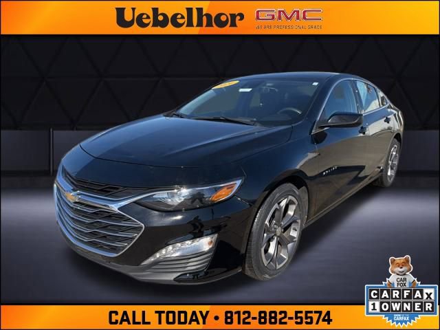 Used 2024 Chevrolet Malibu LT image 14